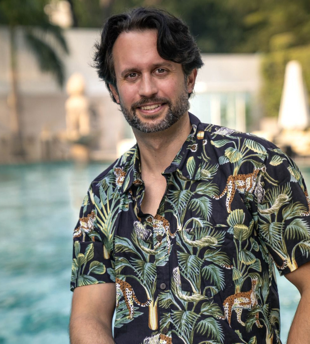 Resort Wear Men